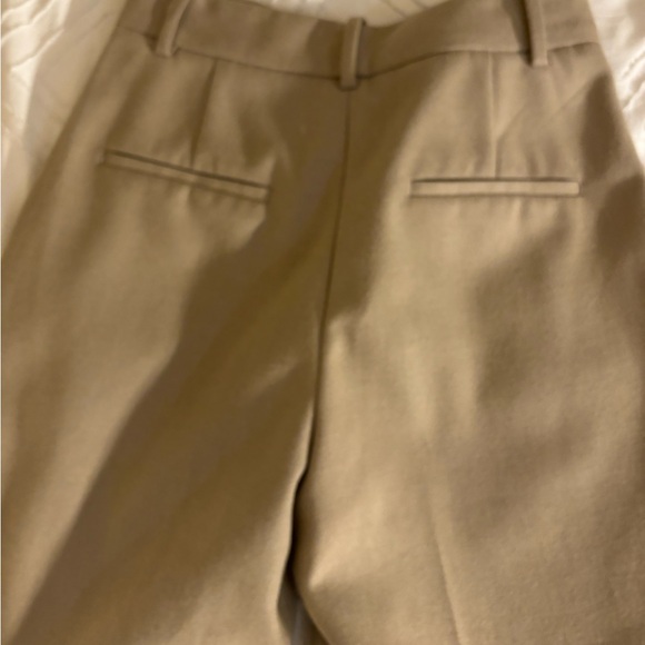 Thick Zara Wool Dress Pants - Picture 4 of 6